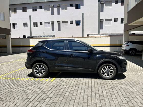 NISSAN KICKS 1.6 16V FLEXSTART SENSE XTRONIC